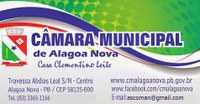 Dados da Câmara Municipal